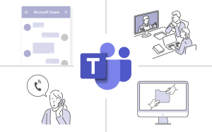Teams 网页版支持扫码登录吗？？