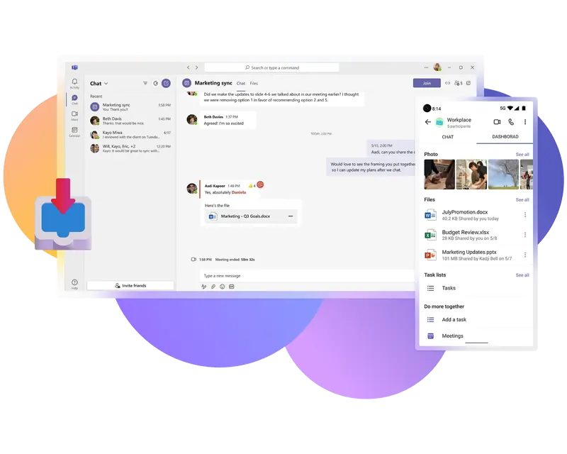 Teams 网页版登录时提示多重验证怎么处理？