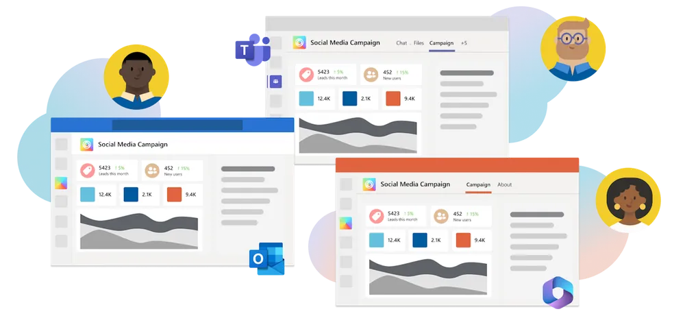 如何保持 Teams 网页版登录状态？